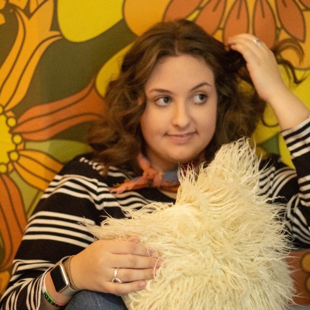 Meet your Posher, Haley